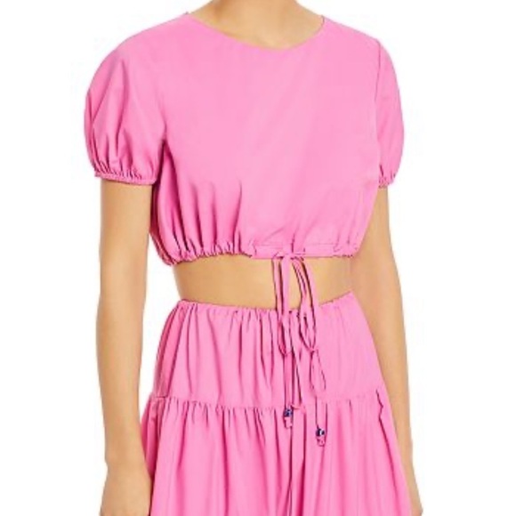 Staud Prato Top Size S new with tags - Picture 1 of 10